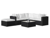 VERONA Rattan Outdoor Sofa Set 7PCS